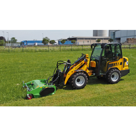 Schaffer 2430 SLT – ładowarka kołowa niskoprofilowa